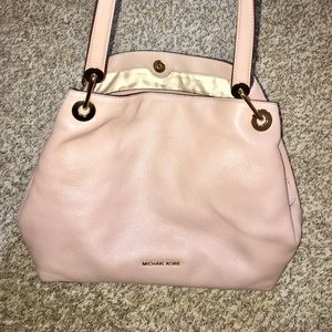 Michael Kors Raven Truffle Large Shoulder bag